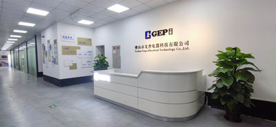 중국 Foshan Gepu Electrical Technology Co., Ltd.