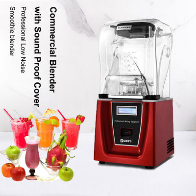 전체 분쇄 기능 1800W 스무시 블렌더