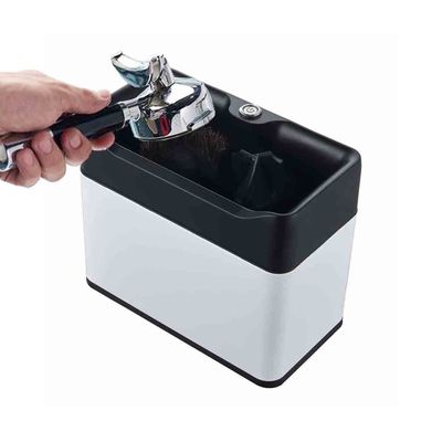 콤팩트하고 강력한 자동 에스프레소 포타 필터 클리너 197*119*258mm / 3kg / 350rpm