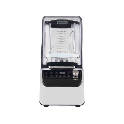 스무시 잔 포함 2L 1800W 상업용 블렌더 크고 강력한 혼합