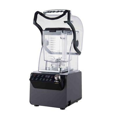 스무시 잔 포함 2L 1800W 상업용 블렌더 크고 강력한 혼합
