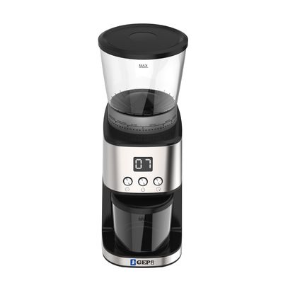 350-400rpm 밀링 속도와 피침형 부러 밀러와 전기 커피 콩 밀러