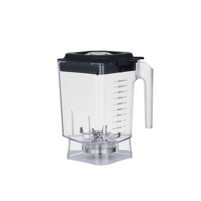 전기 1300W 변속 속도 상업용 믹서기 부엌 기기 용량 2L