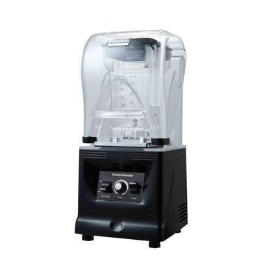 1800W 상업용 블렌더 전기 변속 속도 스무시 블렌더