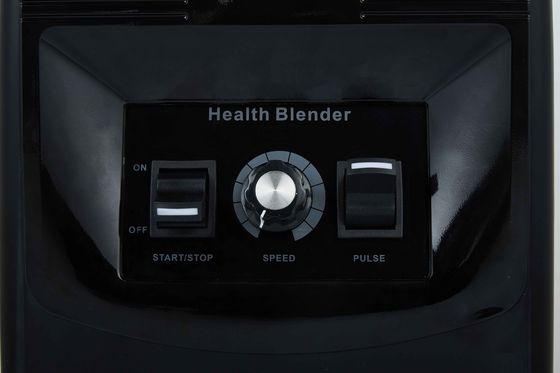 1800W 상업용 블렌더 전기 변속 속도 스무시 블렌더