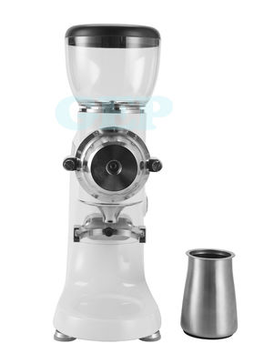 74mm 평면 Burr 가정용 전기 커피 콩 밀러 상업용