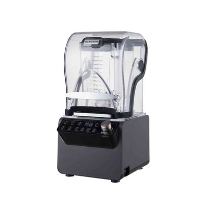 고전력 1800W 상용 믹서기 고속 모터와 2L PC Jar Gepu