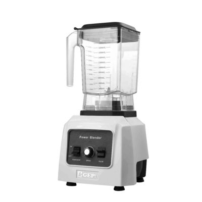1300W 멀티 과일 주스 블렌더 믹서 밀러 1.5L 용량과 깨지지 않는 PC 잔