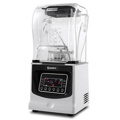 220V 저소음 다기능 중량 혼합기 1800W 및 플라스틱 컨테이너