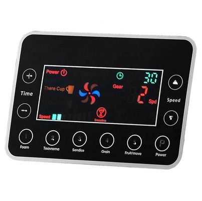 220V 저소음 다기능 중량 혼합기 1800W 및 플라스틱 컨테이너