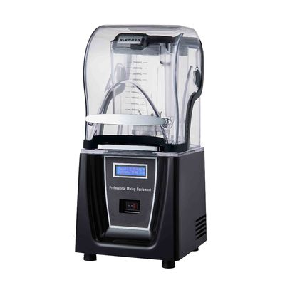 1.5L 고전력 스무시 밀크 쉐이크 믹서 23000±1000 rpm 순수 구리 모터