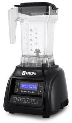 썬밀 하이 파워 블렌더 1.5L BPA 무료 컨테이너 다기능 테이블 블렌더