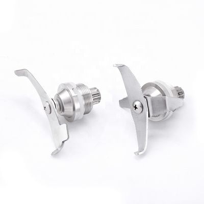 저소음 1800W 중량 믹서기 8개의 속도 설정과 전기 전원