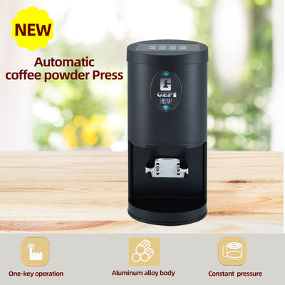 G510N 전기 커피 파우더 템핑 머신 58MM 연속 파우더 번 1-3 번