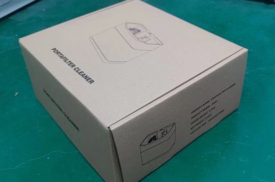 제푸 전문 상용 커피 콕 박스 기계 350rpm 속도와 효율성