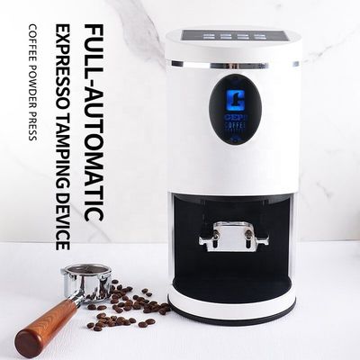 110V-220V / 60W 전기 커피 변조 기계 빠르고 자동 파우더 압축