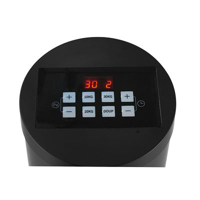110V-220V / 60W 전기 커피 변조 기계 빠르고 자동 파우더 압축