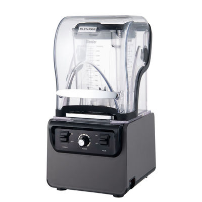 2.0L 상용 블렌더 가속 변수 및 깨지지 않는 PC Jar 누르 버튼 컨트롤