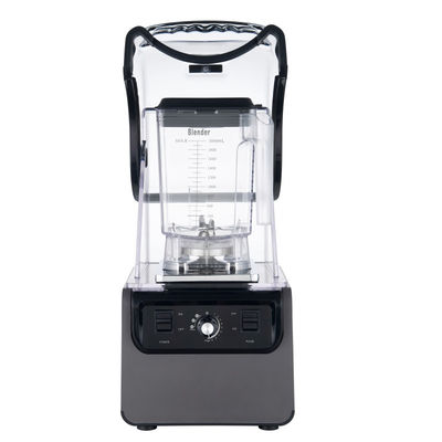 2.0L 상용 블렌더 가속 변수 및 깨지지 않는 PC Jar 누르 버튼 컨트롤