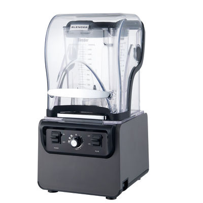 2.0L 상용 블렌더 가속 변수 및 깨지지 않는 PC Jar 누르 버튼 컨트롤