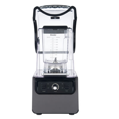 2.0L 상용 블렌더 가속 변수 및 깨지지 않는 PC Jar 누르 버튼 컨트롤