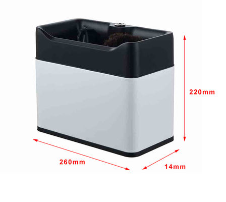 자동 커피 포트 필터 클리너 전기 Wipe-Free 박스 51-58mm 땅