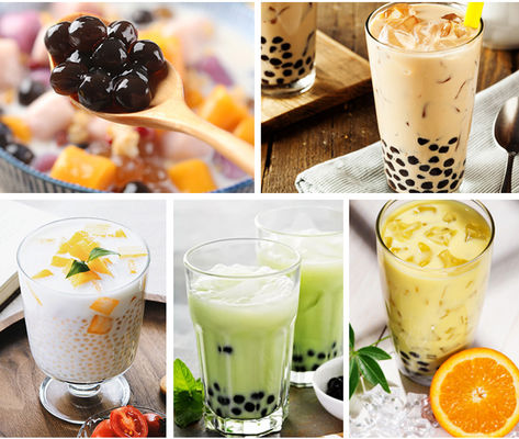 젤리/푸딩/사고/타로/콩의 스마트 요리용 전기 타피오카 진주 요리장