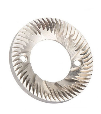 전기 커피 콩 밀러 74mm 평면 부러 밀러 청소 사이클 기능