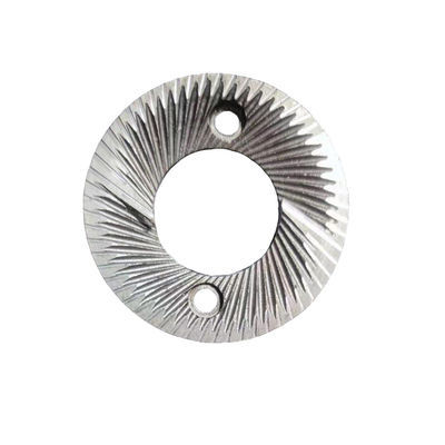 전기 커피 콩 밀러 74mm 평면 부러 밀러 청소 사이클 기능