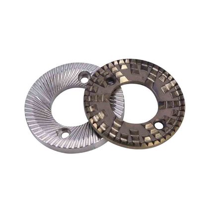 전기 커피 콩 밀러 74mm 평면 부러 밀러 청소 사이클 기능