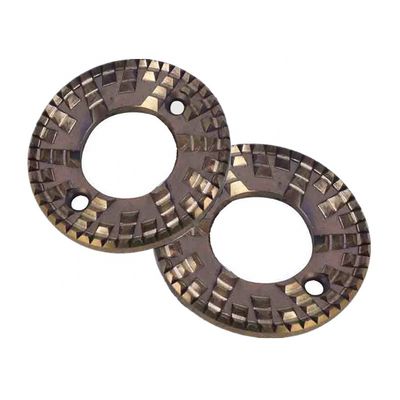 전기 커피 콩 밀러 74mm 평면 부러 밀러 청소 사이클 기능