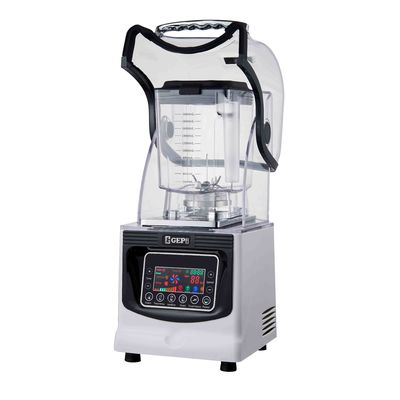 220V 전압 및 23000±1000 rpm 속도 9840 순수 구리 모터 지푸 상업용 믹서기