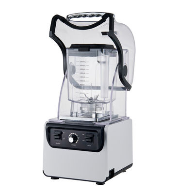 1800W 지푸 블렌더 9840 순수 구리 모터 23000±1000 rpm 상업용 스무시 머신