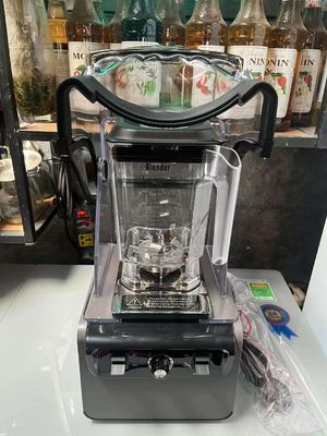 강력한 전기 스무시 머신