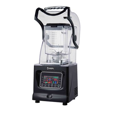 3HP 스마트 프로그래밍 가능한 DIY 루프 상업용 블렌더 레스토랑에 적합합니다