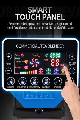 3HP 스마트 프로그래밍 가능한 DIY 루프 상업용 블렌더 레스토랑에 적합합니다