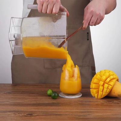 3HP 스마트 프로그래밍 가능한 DIY 루프 상업용 블렌더 레스토랑에 적합합니다